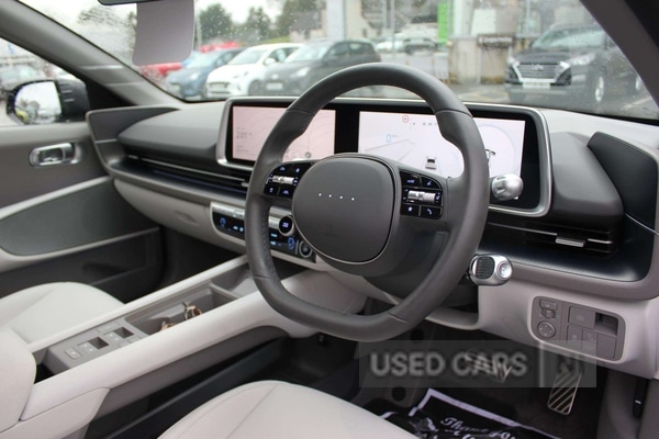 Used Hyundai IONIQ 6 2025 for sale - 77239056: Photo 9
