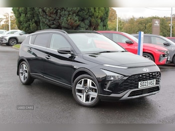 Used Hyundai BAYON 2023 for sale - 77634321: Photo