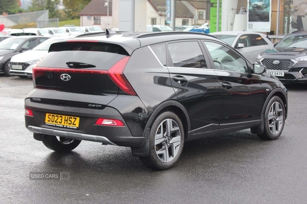 Used Hyundai BAYON 2023 for sale - 77634321: Photo 4