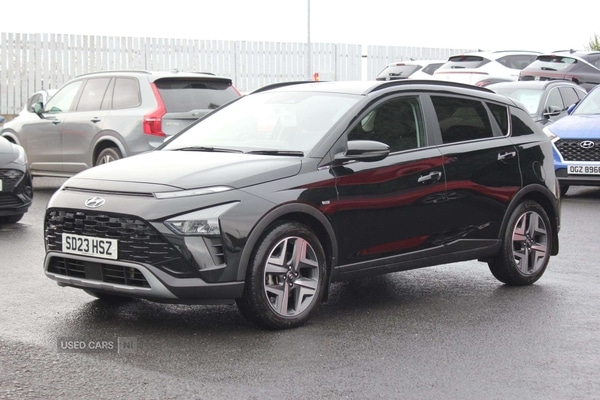 Used Hyundai BAYON 2023 for sale - 77634321: Photo 8