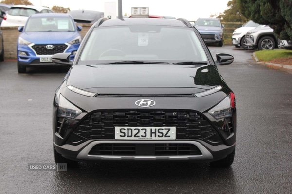 Used Hyundai BAYON 2023 for sale - 77634321: Photo 9