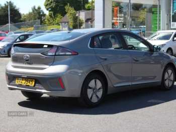 Used Hyundai IONIQ 2020 for sale - 74643923: Photo