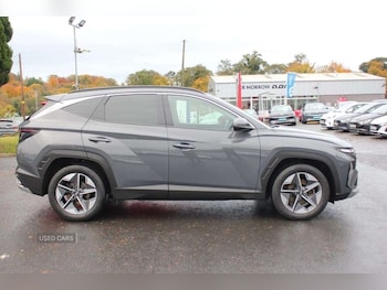 Used Hyundai TUCSON 2024 for sale - 76315566: Photo