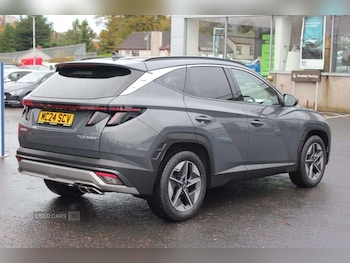 Used Hyundai TUCSON 2024 for sale - 76315566: Photo