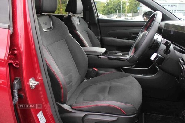 Used Hyundai TUCSON 2025 for sale - 75340437: Photo 11