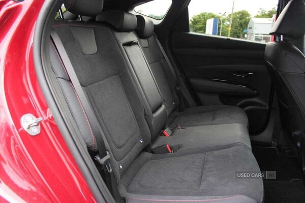Used Hyundai TUCSON 2025 for sale - 75340437: Photo 12