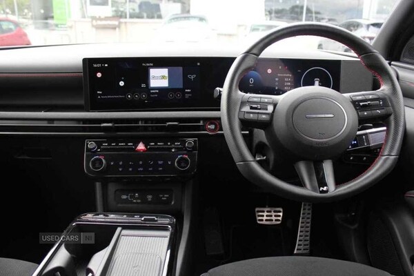 Used Hyundai TUCSON 2025 for sale - 75340437: Photo 15
