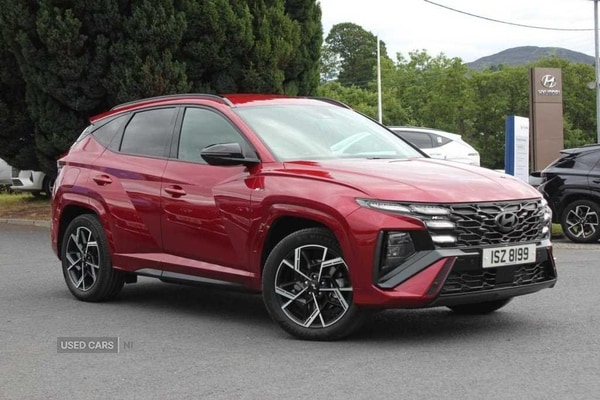 Used Hyundai TUCSON 2025 for sale - 75340437: Photo 1
