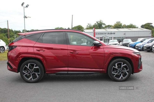 Used Hyundai TUCSON 2025 for sale - 75340437: Photo 2