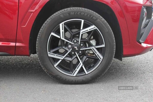 Used Hyundai TUCSON 2025 for sale - 75340437: Photo 3