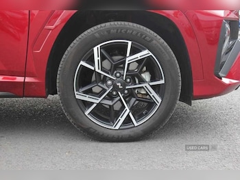 Used Hyundai TUCSON 2025 for sale - 75340437: Photo