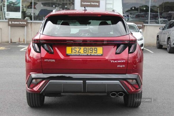 Used Hyundai TUCSON 2025 for sale - 75340437: Photo 5