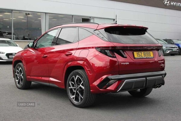 Used Hyundai TUCSON 2025 for sale - 75340437: Photo 6