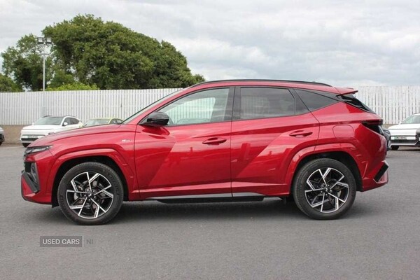 Used Hyundai TUCSON 2025 for sale - 75340437: Photo 7