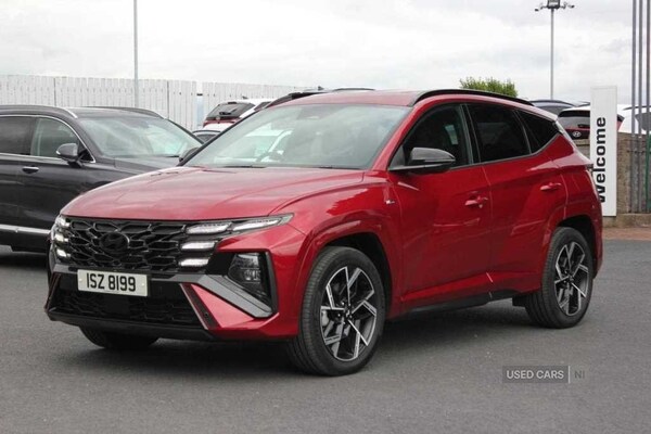 Used Hyundai TUCSON 2025 for sale - 75340437: Photo 8