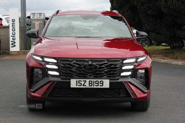 Used Hyundai TUCSON 2025 for sale - 75340437: Photo 9