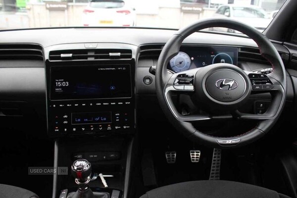 Used Hyundai TUCSON 2024 for sale - 75072040: Photo 16
