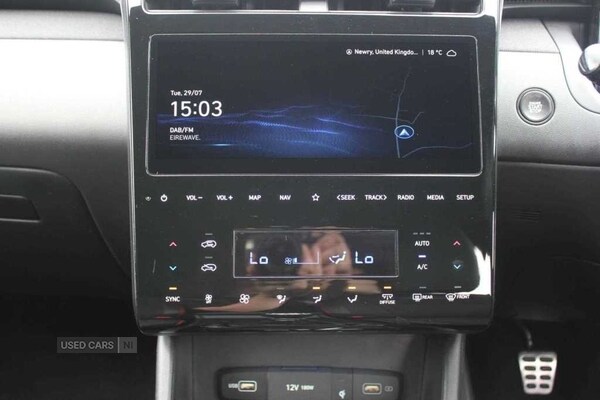Used Hyundai TUCSON 2024 for sale - 75072040: Photo 17