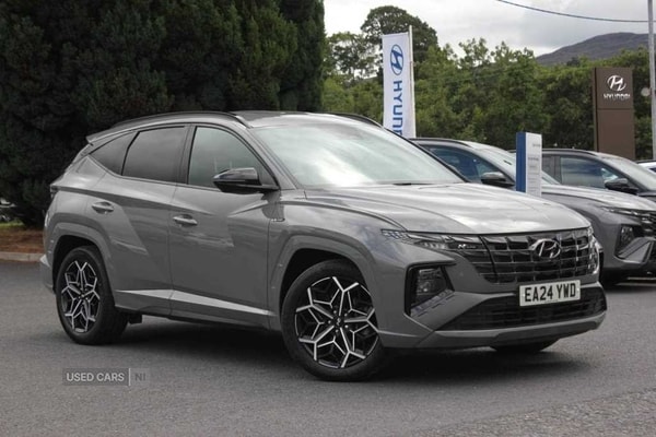 Used Hyundai TUCSON 2024 for sale - 75072040: Photo 1