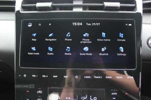 Used Hyundai TUCSON 2024 for sale - 75072040: Photo 24