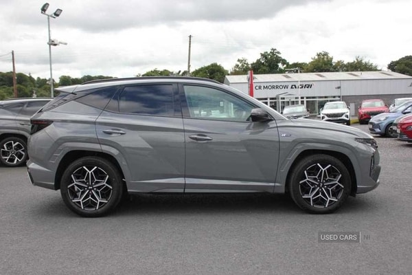 Used Hyundai TUCSON 2024 for sale - 75072040: Photo 2