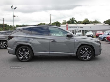 Used Hyundai TUCSON 2024 for sale - 75072040: Photo
