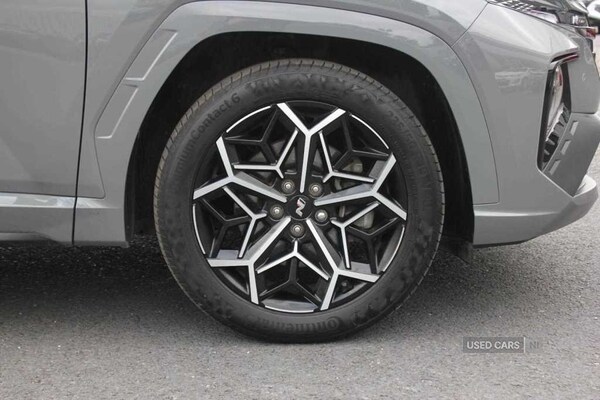Used Hyundai TUCSON 2024 for sale - 75072040: Photo 3