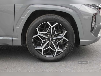 Used Hyundai TUCSON 2024 for sale - 75072040: Photo