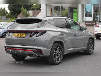 Used Hyundai TUCSON 2024 for sale - 75072040: Photo
