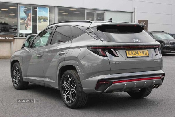 Used Hyundai TUCSON 2024 for sale - 75072040: Photo 6