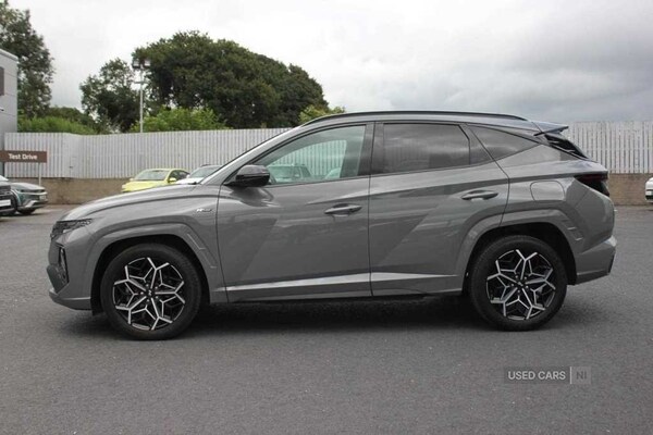 Used Hyundai TUCSON 2024 for sale - 75072040: Photo 7