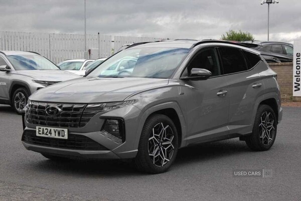 Used Hyundai TUCSON 2024 for sale - 75072040: Photo 8