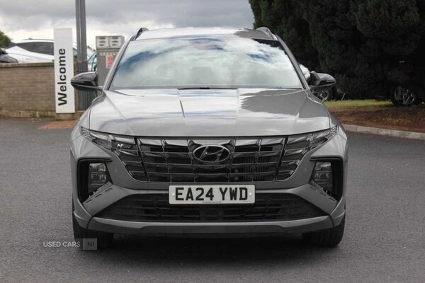 Used Hyundai TUCSON 2024 for sale - 75072040: Photo 9