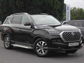 2022 - 2.2 Ultimate 5dr Auto