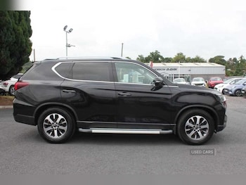 Used Ssangyong Rexton 2022 for sale - 75298841: Photo