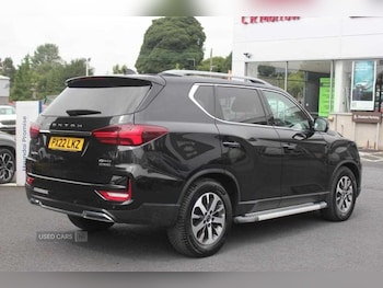 Used Ssangyong Rexton 2022 for sale - 75298841: Photo