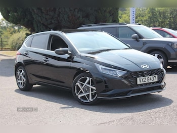 Used Hyundai i20 2026 for sale - 79269443: Photo