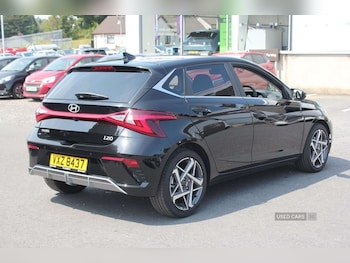 Used Hyundai i20 2026 for sale - 79269443: Photo
