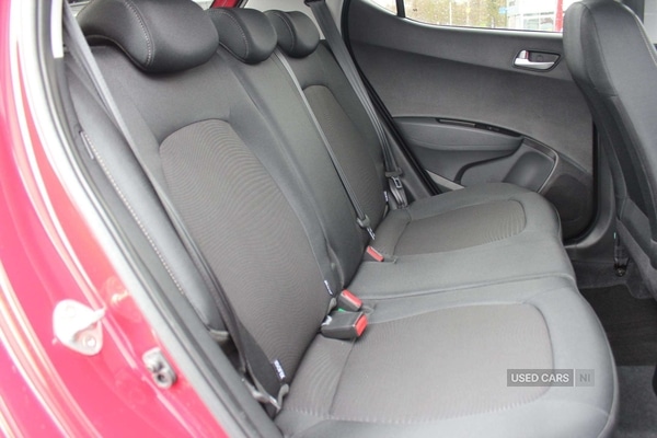 Used Hyundai i10 2019 for sale - 78035605: Photo 11