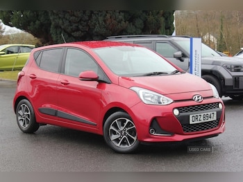 Used Hyundai i10 2019 for sale - 78035605: Photo