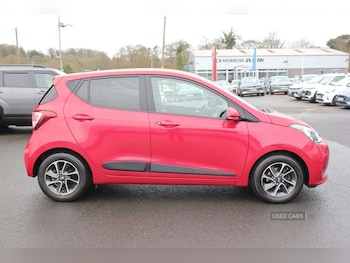 Used Hyundai i10 2019 for sale - 78035605: Photo