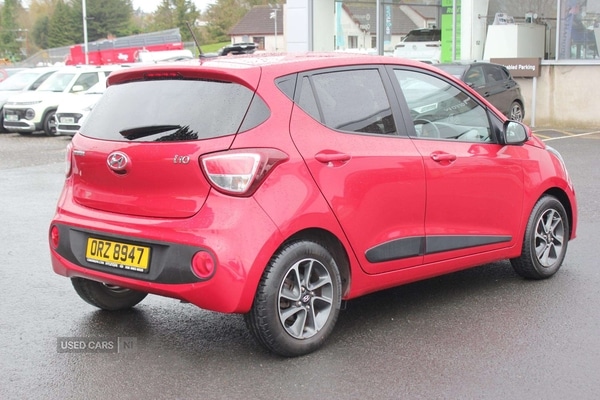 Used Hyundai i10 2019 for sale - 78035605: Photo 3