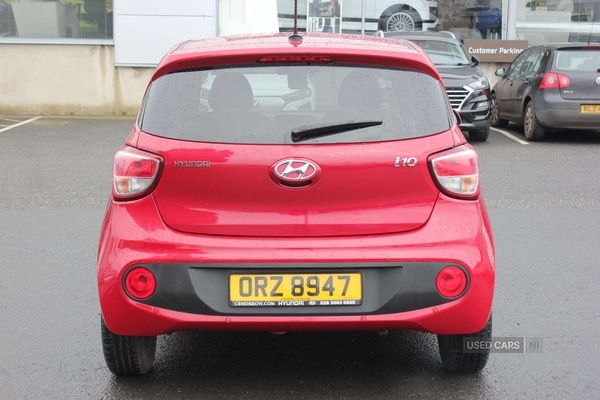 Used Hyundai i10 2019 for sale - 78035605: Photo 4