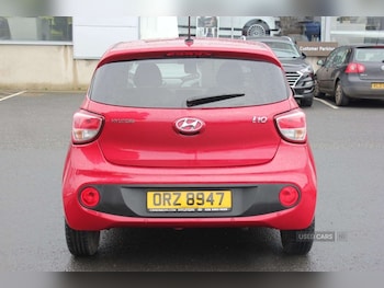 Used Hyundai i10 2019 for sale - 78035605: Photo