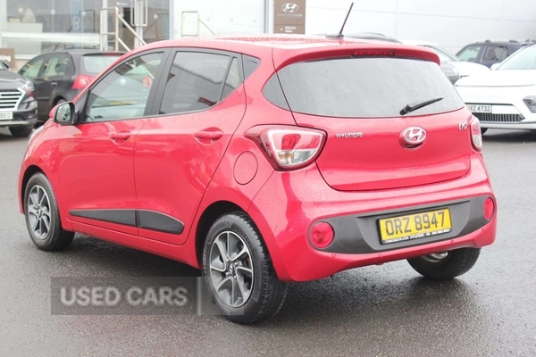 Used Hyundai i10 2019 for sale - 78035605: Photo 5