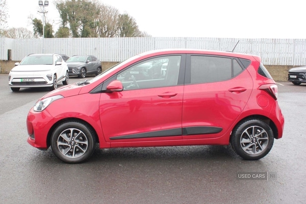 Used Hyundai i10 2019 for sale - 78035605: Photo 6