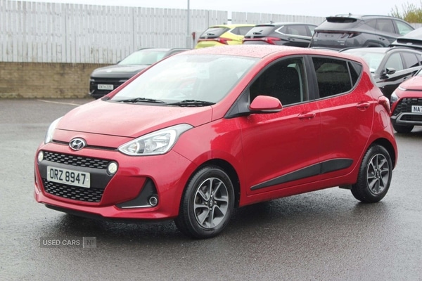 Used Hyundai i10 2019 for sale - 78035605: Photo 7