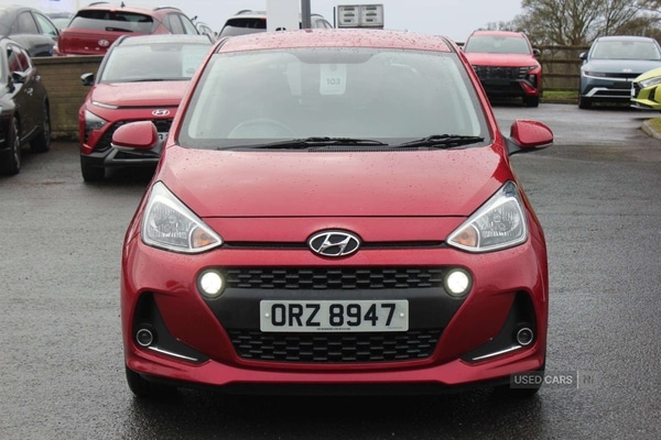 Used Hyundai i10 2019 for sale - 78035605: Photo 8