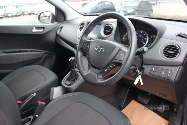 Used Hyundai i10 2019 for sale - 78035605: Photo 9