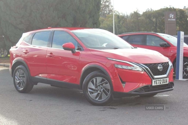 Used Nissan Qashqai 2022 for sale - 76284737: Photo 1